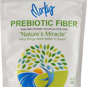 Prebiotic Formula 11.5oz Bag - A Powerful Dietary Fiber for Reinforcing Gut Health and Immunity - 53 Servings